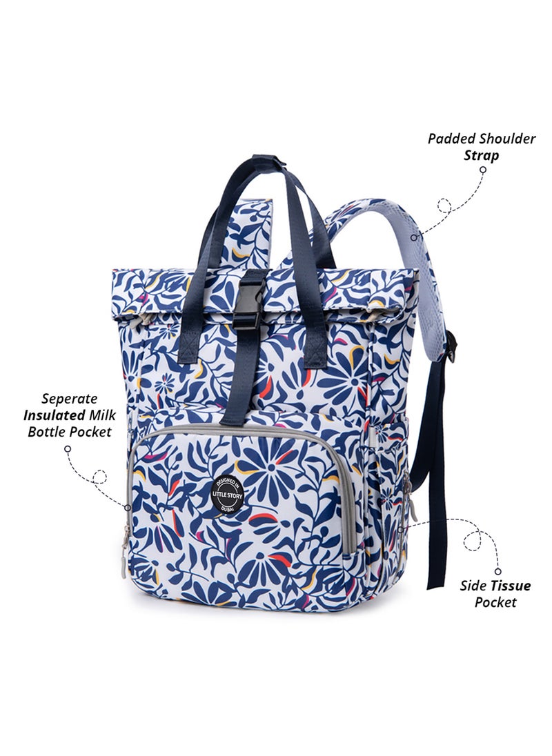 Little Story - Spring Diaper Bag - Image 1