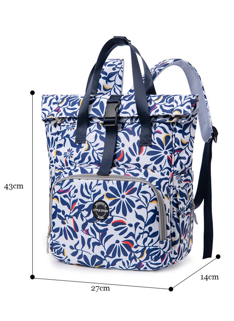 Little Story - Spring Diaper Bag - Image 1