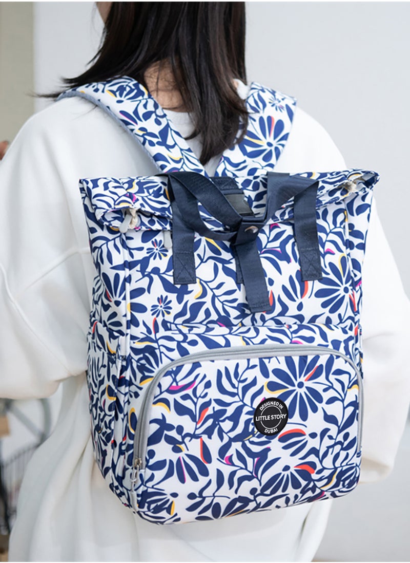 Little Story - Spring Diaper Bag - Image 1