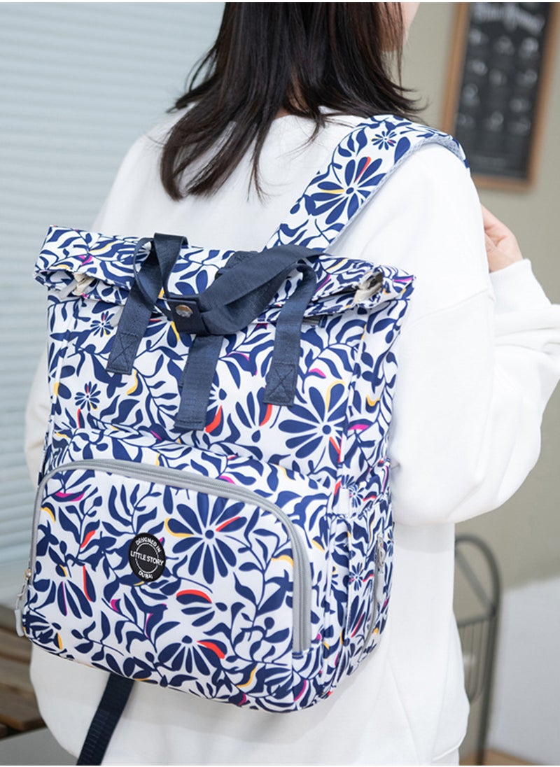 Little Story - Spring Diaper Bag - Image 1