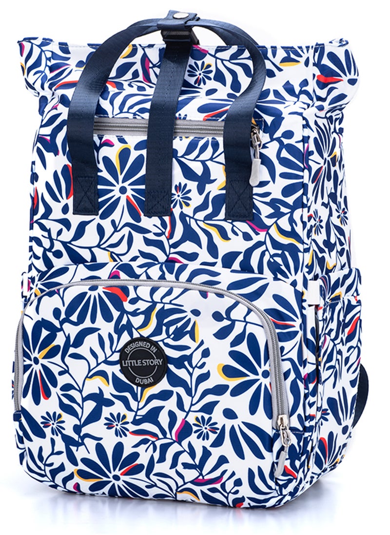 Little Story - Spring Diaper Bag - Image 1