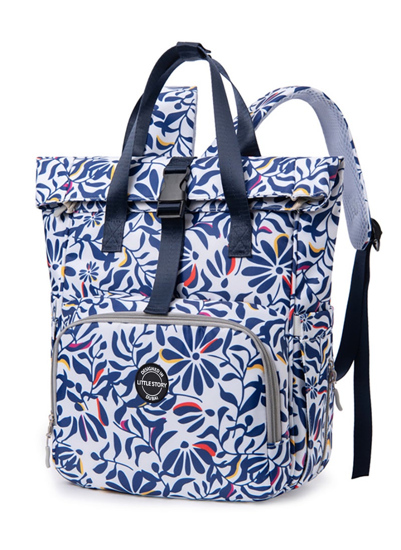Little Story - Spring Diaper Bag - Image 1