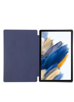 HEXABEX Samsung Tab A9 8.7" Case Cover, Protective Smart Flip Case/Cover for Samsung Galaxy Tab A9 X110/X115 8.7" Dark Blue  - Image 3