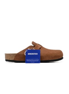 BIRKENSTOCK Boston Soft Footbed Suede Leather  - Image 2