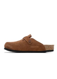 BIRKENSTOCK Boston Soft Footbed Suede Leather  - Image 4