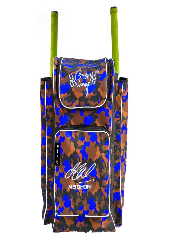 Grow wings Light Weight Waterproof and Dustproof Cricket Kit Bag - Image 1