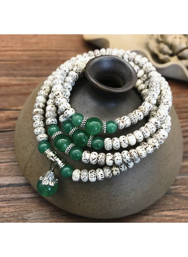 NIBEMINENT 54 Cat Claws Prayer Beads/Tasbih/6mm