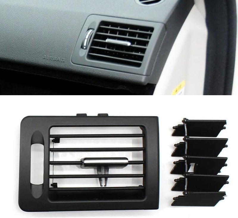Goodithy Front Right Air Conditioning Cover Dashboard AC Vent Grille Panel Replacement for Mercedes Benz W204 C Class 2008-2011 - Image 1