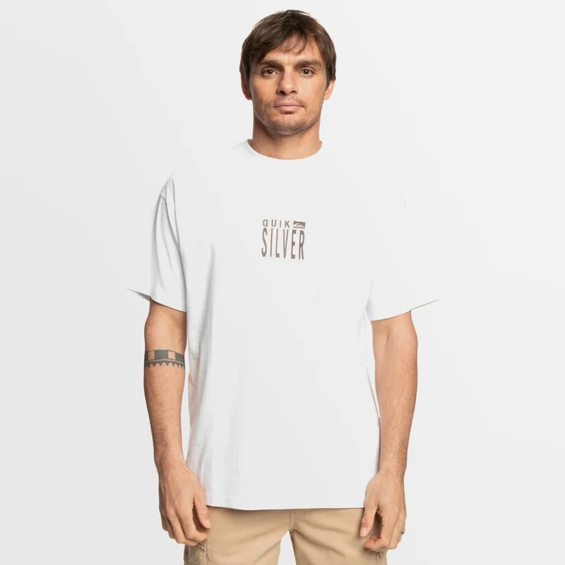 QUIKSILVER High Rise T-Shirt - Men