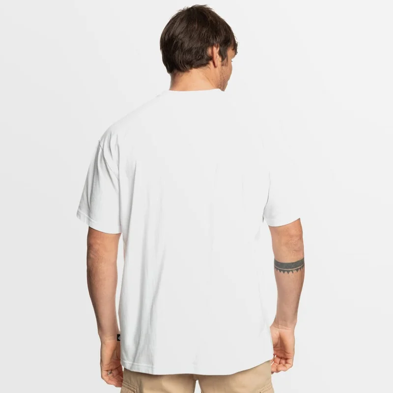 QUIKSILVER High Rise T-Shirt - Men