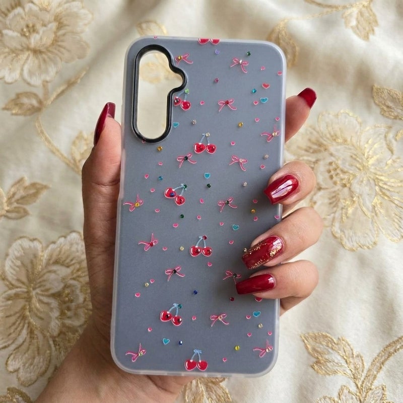 Samsung Galaxy A15 back cover for those who love innovation and distinction; shockproof and scratch-resistant. - Image 1