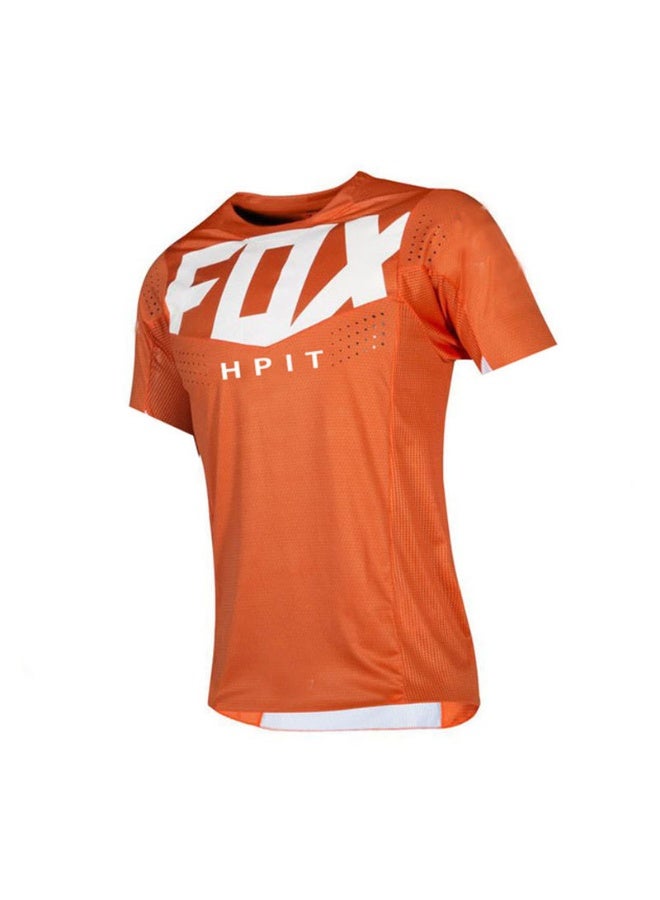 Fox Riding Quick Drying Bicycle Tops - Image 1