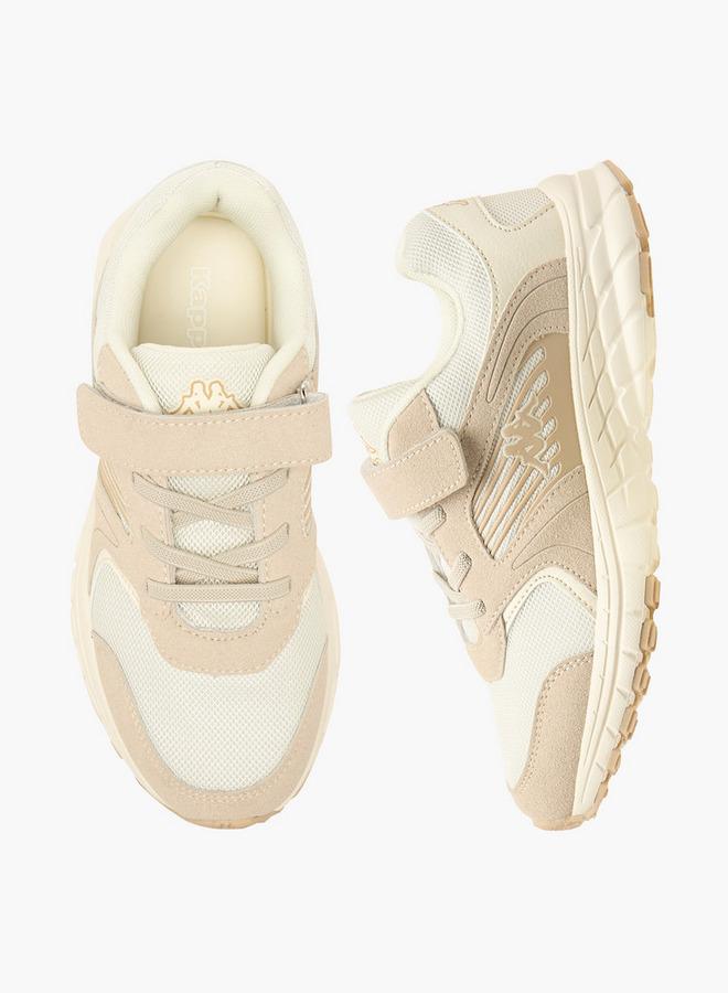 Kappa Kids Hook & Loop Sports Shoes - Image 1