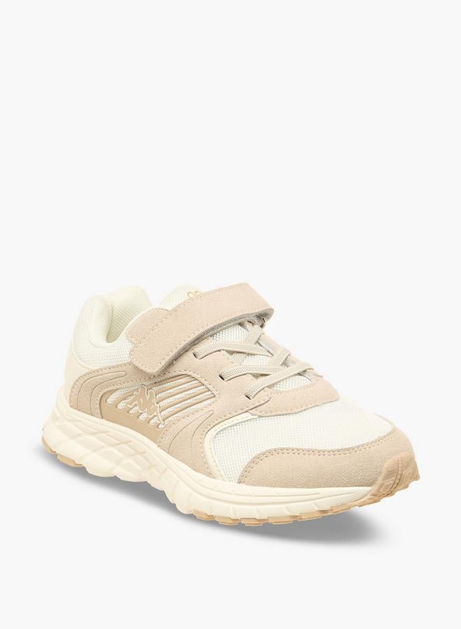 Kappa Kids Hook & Loop Sports Shoes - Image 2