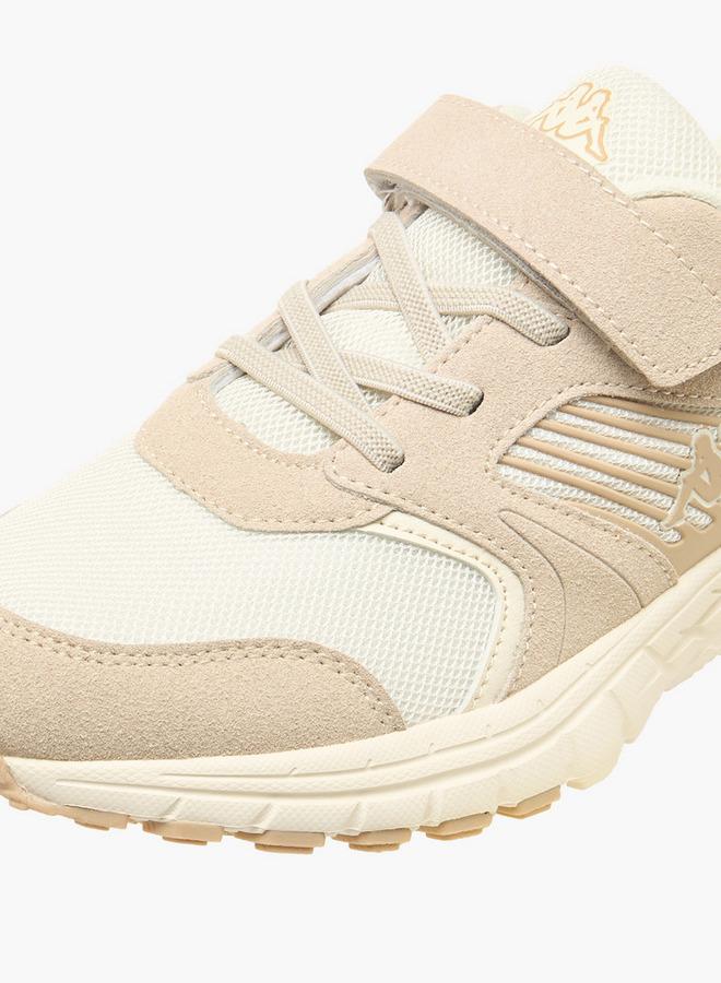 Kappa Kids Hook & Loop Sports Shoes - Image 4