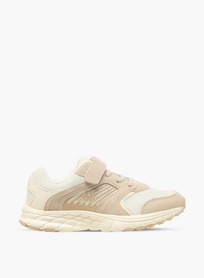 Kappa Kids Hook & Loop Sports Shoes - Image 3