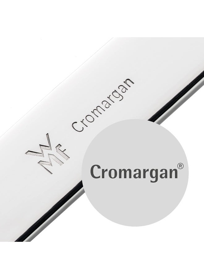 WMF ملعقة صغيرة بوسطن من كرومارغان ستانلس ستيل 18/10 مصقولة، فضي، 13 × 3 × 1 سم - Image 3