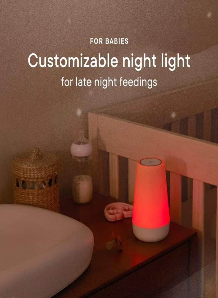 Loquat Children Night LED Light Remote Control Rechargeable Portable Light with Touch on for Kids with Adjustable Light Settings 7 Colors Time Function for Sleeping Reading - Image 3