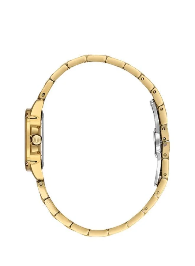 Freelook Paris Freelook - Jolie Women's Watch | Steel Case | Stainless Steel Band | Silver & Square Dial | Analog | Japanese Quartz | Mineral Glass | Premium Luxury Watch | Ideal Gift | Water Resistant 50 Meters