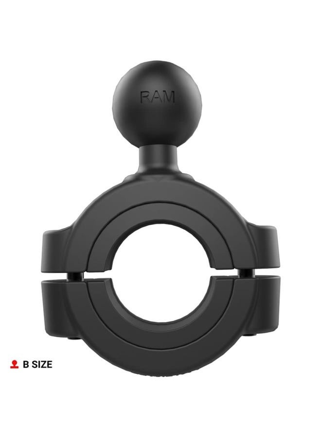 RAM Mounts RAM-B-408-112-15U RAM Torque 1 1/8" - 1 1/2" Diameter Handlebar Base w/ 1" Ball - Image 3