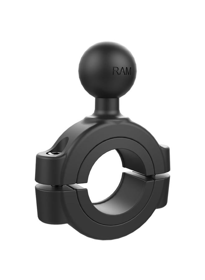 RAM Mounts RAM-B-408-112-15U RAM Torque 1 1/8" - 1 1/2" Diameter Handlebar Base w/ 1" Ball - Image 1