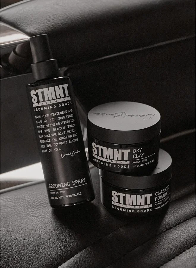 Stmnt  STMNT Dry Clay - Extra Matte Finish - 100ml for Men | Best Price UAE