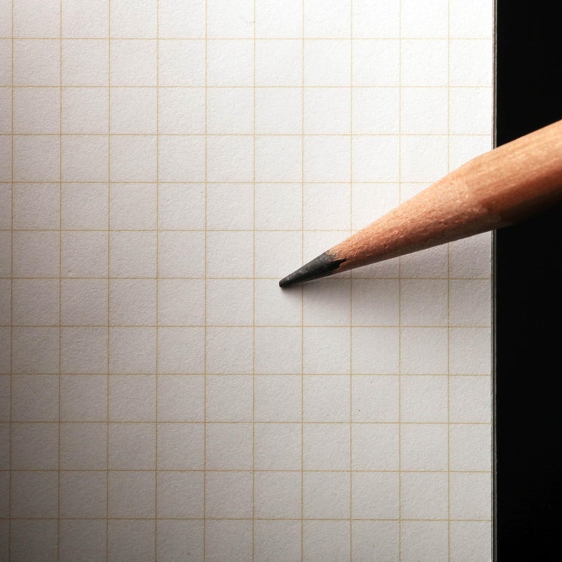 Field Notes: Original Kraft 3-Pack - Graph Paper Memo Books - Grid Paper 48 Page Pocket Notebooks - 3.5" x 5.5" - Image 5