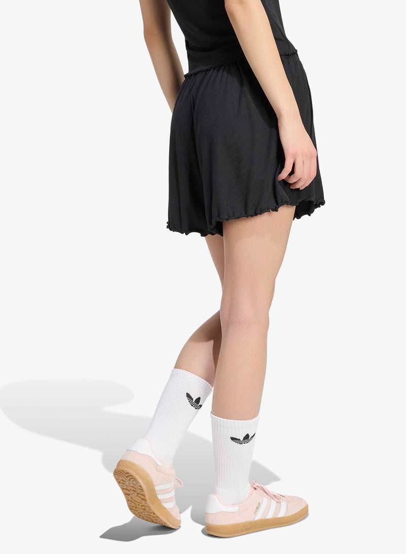 adidas Originals Essentail French Terry Shorts - Image 2
