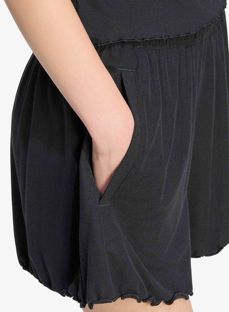 adidas Originals Essentail French Terry Shorts - Image 3