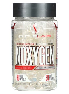Purus Labs NOXygen 90 Liquid Capsules 