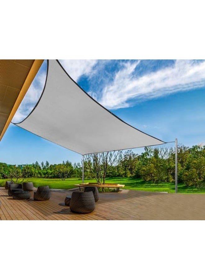 shalimar شبكة شاليمار متعددة الاستخدامات / شبكة زراعية / شبكة خضراء - تغطية ظل 75% - لون فضي - 10 × 20 قدم - مثبتة بالأشعة فوق البنفسجية، متينة، مقاومة للعوامل الجوية للاستخدام في الحدائق، البيوت الزجاجية، والاستخدام الخارجي - Image 1