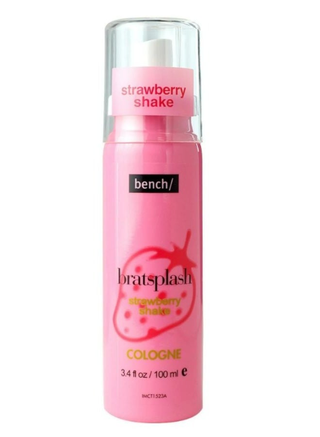 Bench Bratsplash Strawberry Shake 100ml