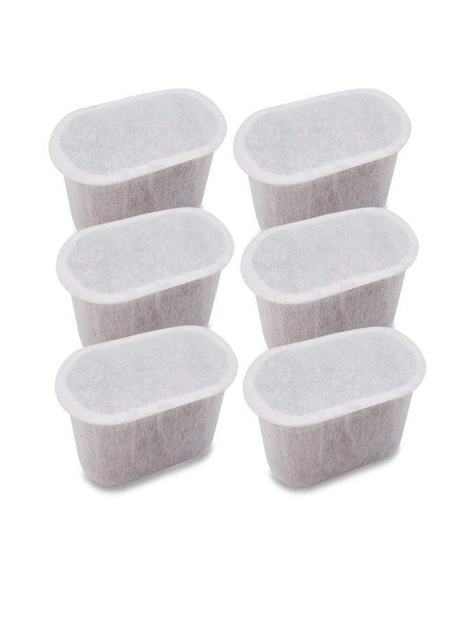 ShuRex 6-Pack Advanced Water Filter Cartridges for Mr. Coffee Easy Measure and Dishwashable Coffee Makers, Premium Water Filtration - Image 2