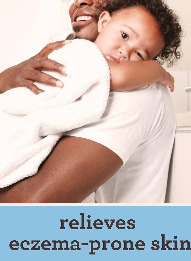 Aveeno Kids Eczema Aveeno Moisturizing Cream 354 ml  - Image 2