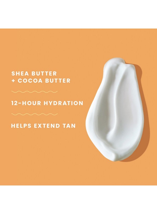 Hawaiian Tropic Aloha Glow Lotion, 8oz | Tan Extender Lotion, After Sun Tan Extender, After Sun Care with Shea Butter & Cocoa Butter, Hawaiian Tropic Body Moisturizer, Body Cream for Women, 8 fl oz - Image 4