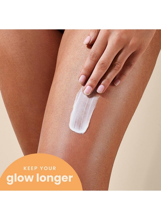 Hawaiian Tropic Aloha Glow Lotion, 8oz | Tan Extender Lotion, After Sun Tan Extender, After Sun Care with Shea Butter & Cocoa Butter, Hawaiian Tropic Body Moisturizer, Body Cream for Women, 8 fl oz - Image 3