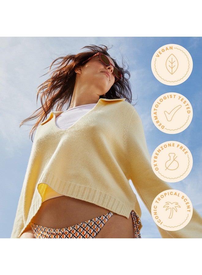 Hawaiian Tropic Aloha Glow Lotion, 8oz | Tan Extender Lotion, After Sun Tan Extender, After Sun Care with Shea Butter & Cocoa Butter, Hawaiian Tropic Body Moisturizer, Body Cream for Women, 8 fl oz - Image 5