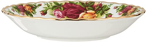 Royal Albert Old Country Roses 12-Piece Dinnerware Set - Image 4