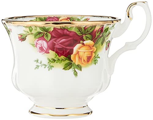 Royal Albert Old Country Roses 12-Piece Dinnerware Set - Image 5