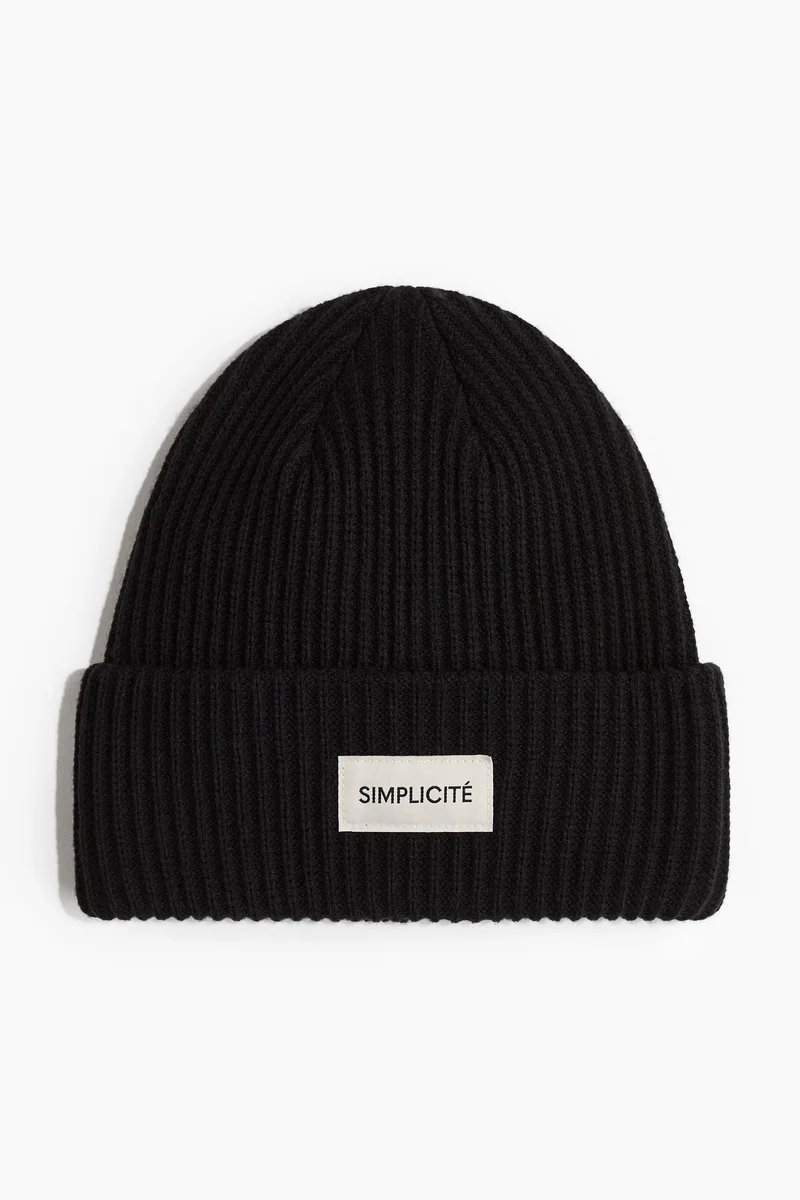 H&M Knitted Hat
