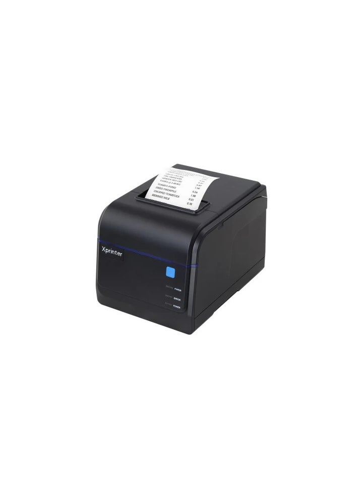 Xprinter Xprinter XP-A260N 80mm Thermal Printer Interface XP-A260N | USB + Bluetooth  - Image 1