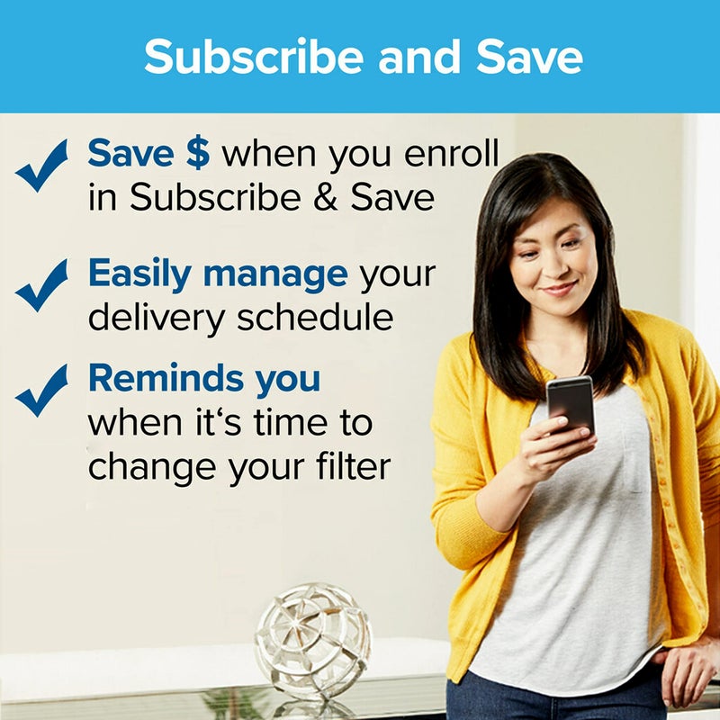 Filtrete 16x25x1 AC Furnace Air Filter, MERV 13, MPR 2200, Elite Allergen, Bacteria & Virus Filter, 3-Month Pleated 1-Inch Electrostatic Air Cleaning Filter, 2-Pack (Actual Size 15.69x24.69x0.78 in) - Image 5