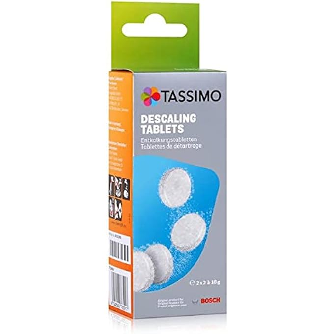 بوش إزالة الترسبات من بوش أقراص إزالة الكالسية 3 عبوة من 1 - Image 3