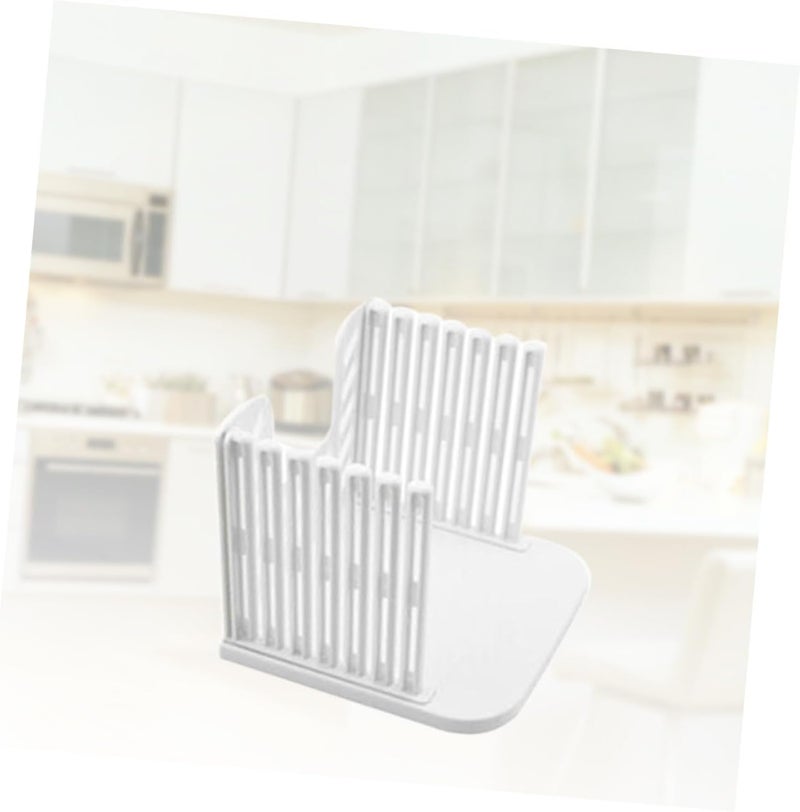 Diverse purchase options PRETYZOOM Foldable Bread Slicer Mold Manual Loaf Cutter for Even Slicing Easy Storage Sandwich and Slicing Guide Baking Tool for Home Use Local supply chain stock Global flexible assemble picks Gulf market standard build Long term storage compatible User friendly optimized build Repeated use friendly design Daily life matching design Consistent steady quality Spec compliant trusted quality Air & land transit compatible Flexible varied design Trendy varied sizing alternatives Hot & cold climate compatible Mountain region eligible ship Easy clean surface Ready post purchase fulfill Varied size selections Remote village delivery cover Modern practical shape Integrated warehouse solution Big & small space compatible Transit & use compatible Global flexible sizing options Economical varied design options - Image 2