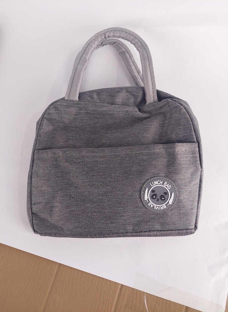 حقيبة حرارية محمولة قابلة للطي للأطعمة والمشروبات الساخنة والباردة - حقيبة حرارية - Image 1