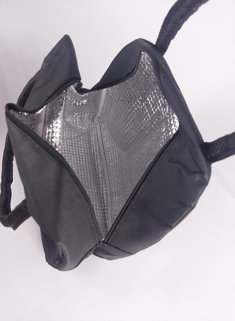 حقيبة حرارية محمولة قابلة للطي للأطعمة والمشروبات الساخنة والباردة - حقيبة حرارية - Image 3