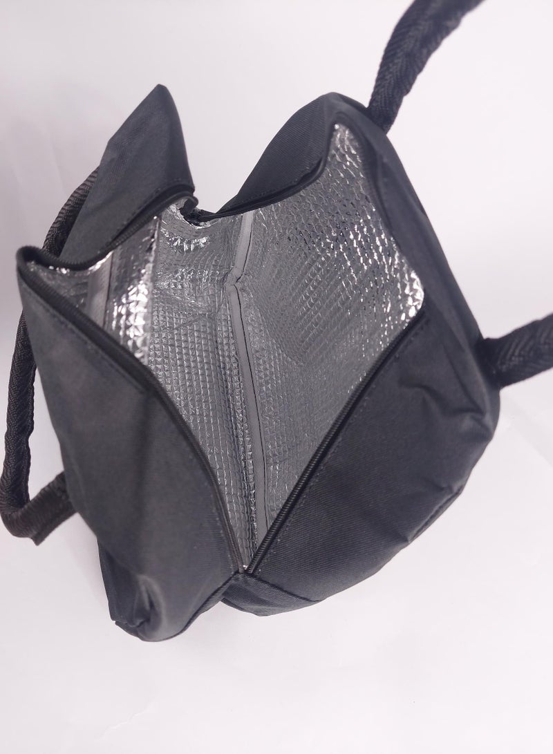 حقيبة حرارية محمولة قابلة للطي للأطعمة والمشروبات الساخنة والباردة - حقيبة حرارية - Image 4