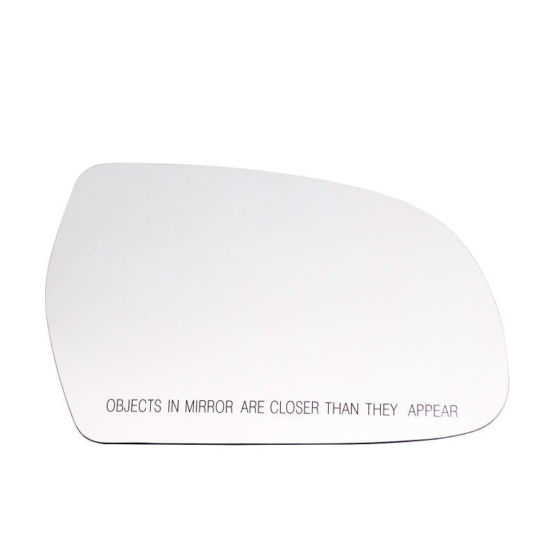 ReYee Side Mirror Glass fit for 20102017 Audi A3 A4 A5 Audi A3 Quattro Audi A4 Quattro Audi A5 Quattro Audi S4 S5 RS5 Passenger Right Side Mirror Glass No Backing Plate Convex Including Adhesive