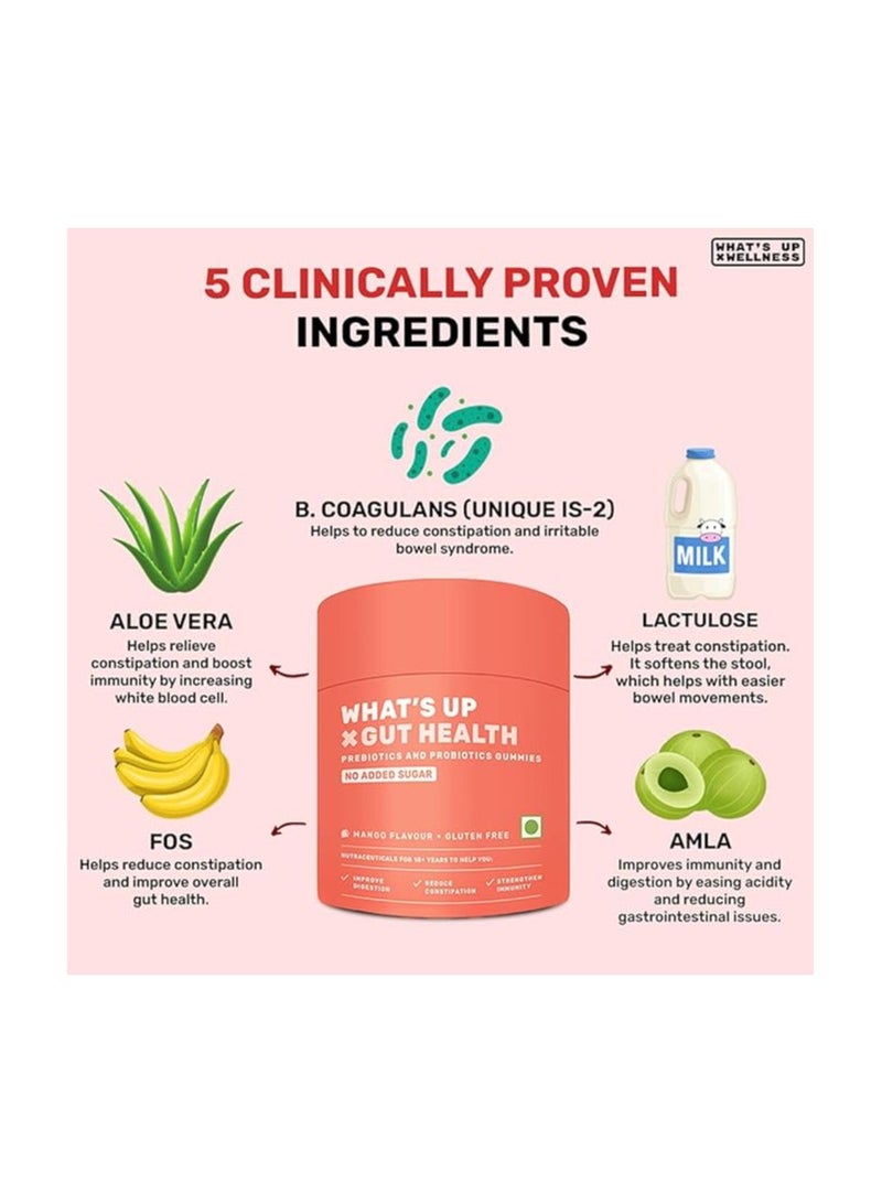 واتس أب مكملات صحة الأمعاء | مكملات البريبايوتكس والبروبيوتكس | لتحسين الهضم | علاج الإمساك والانتفاخ والغازات والحموضة | تقوية المناعة | سلالة أثبتت فعاليتها سريريًا | 15 يومًا (عبوة واحدة) - Image 5