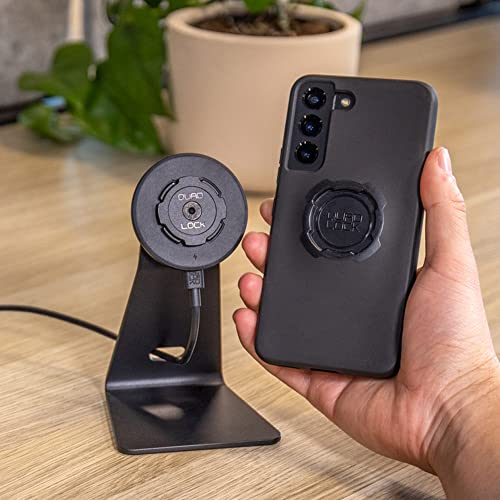 Quad Lock Wireless Charging Head for Car/Desk Mount - Image 2